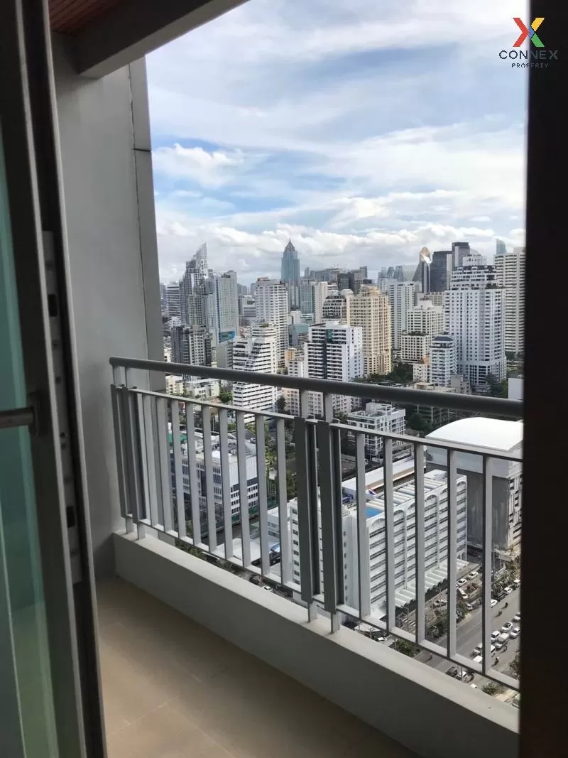 เช่าคอนโด  ดิ แอดเดรส อโศก MRT-เพชรบุรี มักกะสัน เขต ราชเทวี กรุง