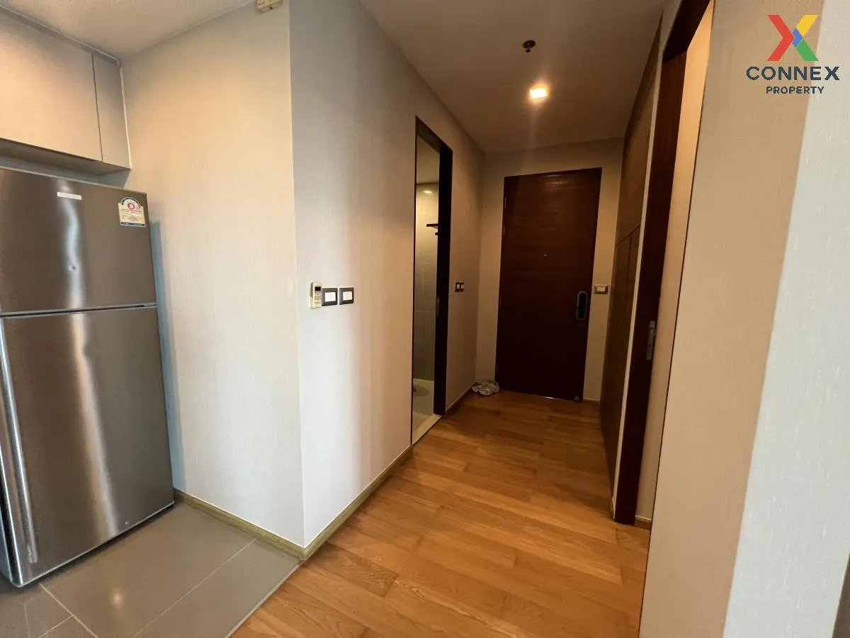 เช่า คอนโด  ดิ แอดเดรส อโศก MRT-เพชรบุรี มักกะสัน เขต ราชเทวี กรุ 4