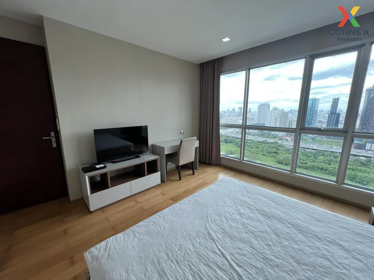 เช่า คอนโด  ดิ แอดเดรส อโศก MRT-เพชรบุรี มักกะสัน เขต ราชเทวี กรุ