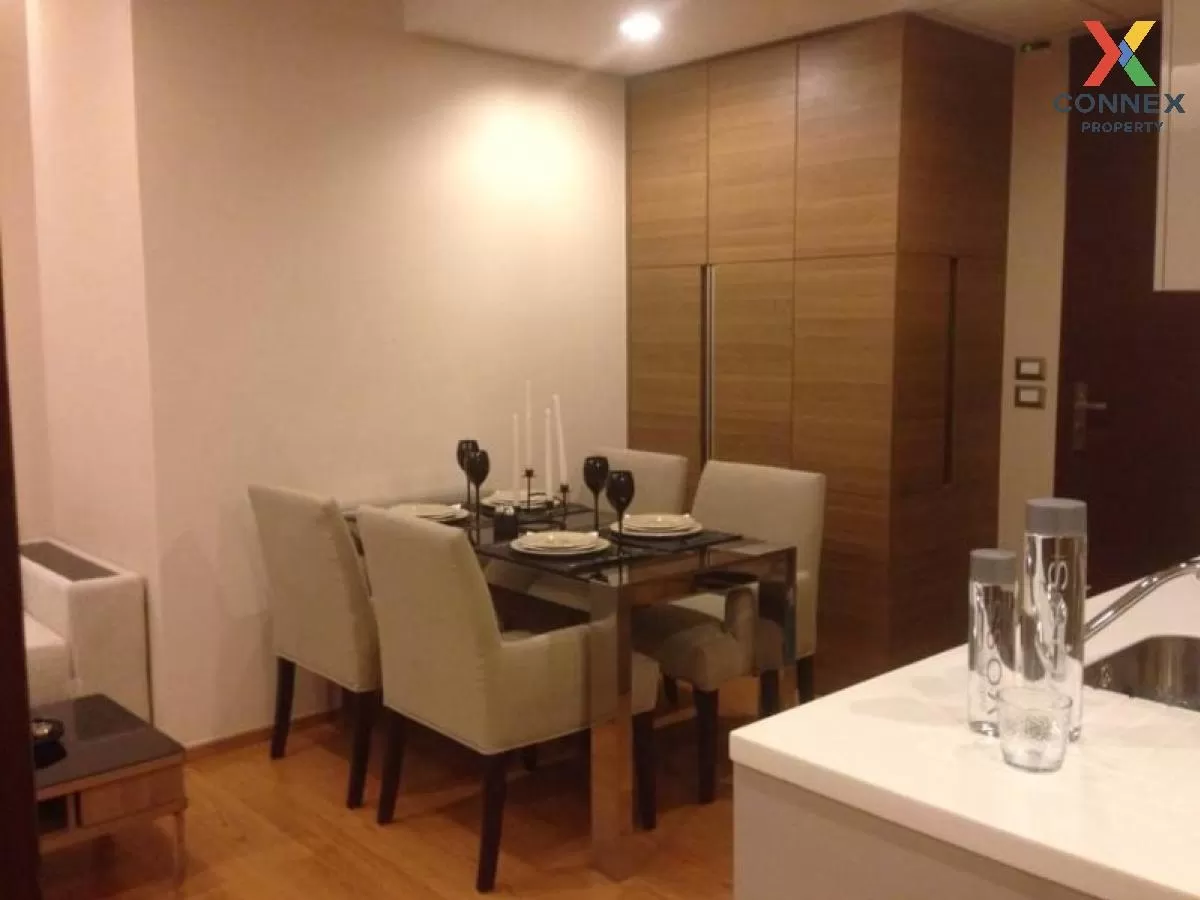 เช่าคอนโด  ดิ แอดเดรส อโศก MRT-เพชรบุรี มักกะสัน เขต ราชเทวี กรุง