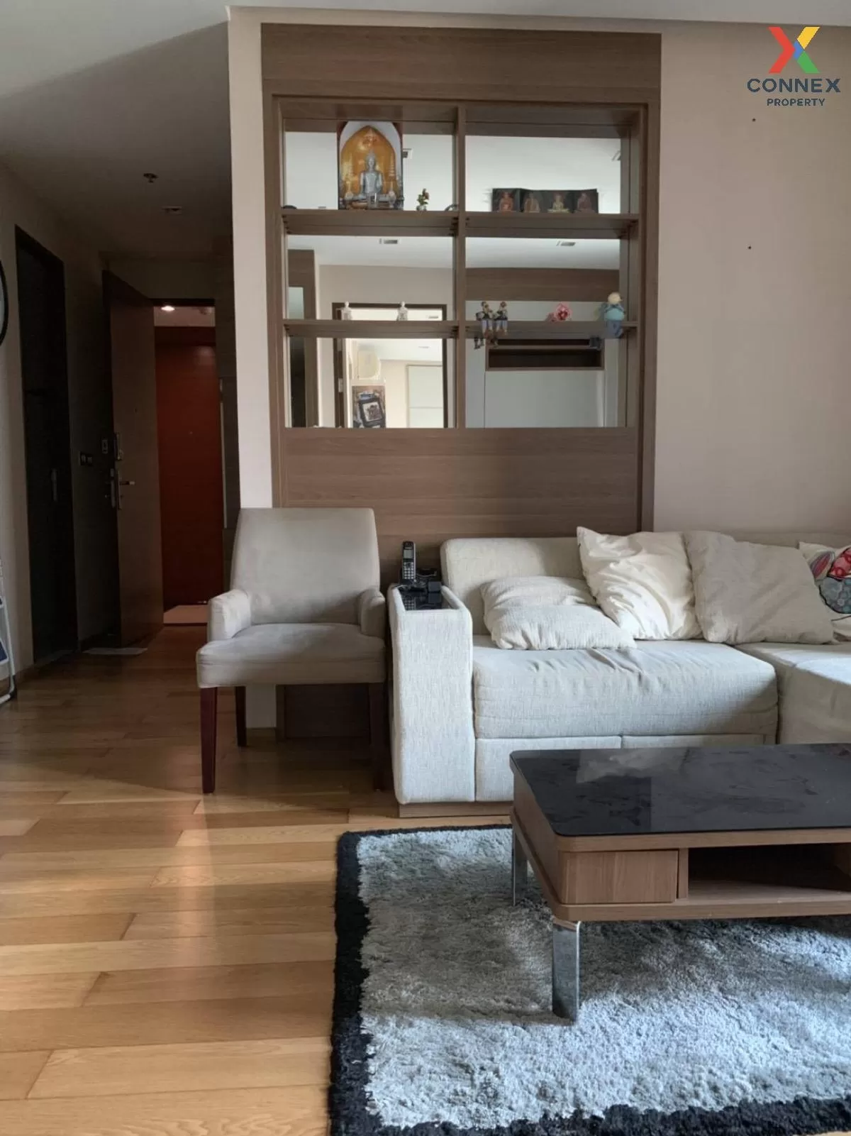 เช่าคอนโด  ดิ แอดเดรส อโศก MRT-เพชรบุรี มักกะสัน เขต ราชเทวี กรุง 2