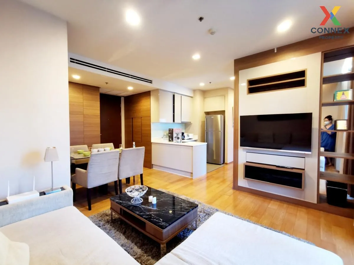 FOR RENT condo , The Address Asoke , MRT-Phetchaburi , Makkasan , 3