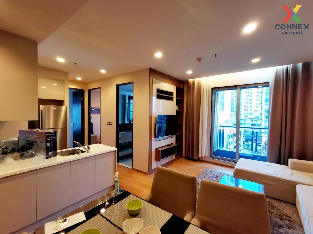 FOR RENT condo , The Address Asoke , MRT-Phetchaburi , Makkasan , 4