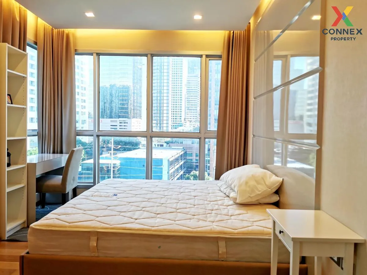 FOR RENT condo , The Address Asoke , MRT-Phetchaburi , Makkasan ,