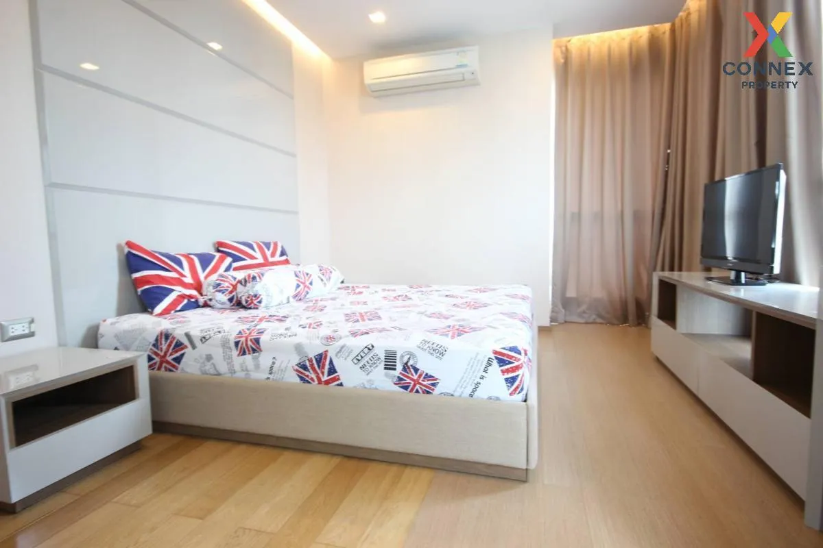 เช่าคอนโด  ดิ แอดเดรส อโศก MRT-เพชรบุรี มักกะสัน เขต ราชเทวี กรุง 3