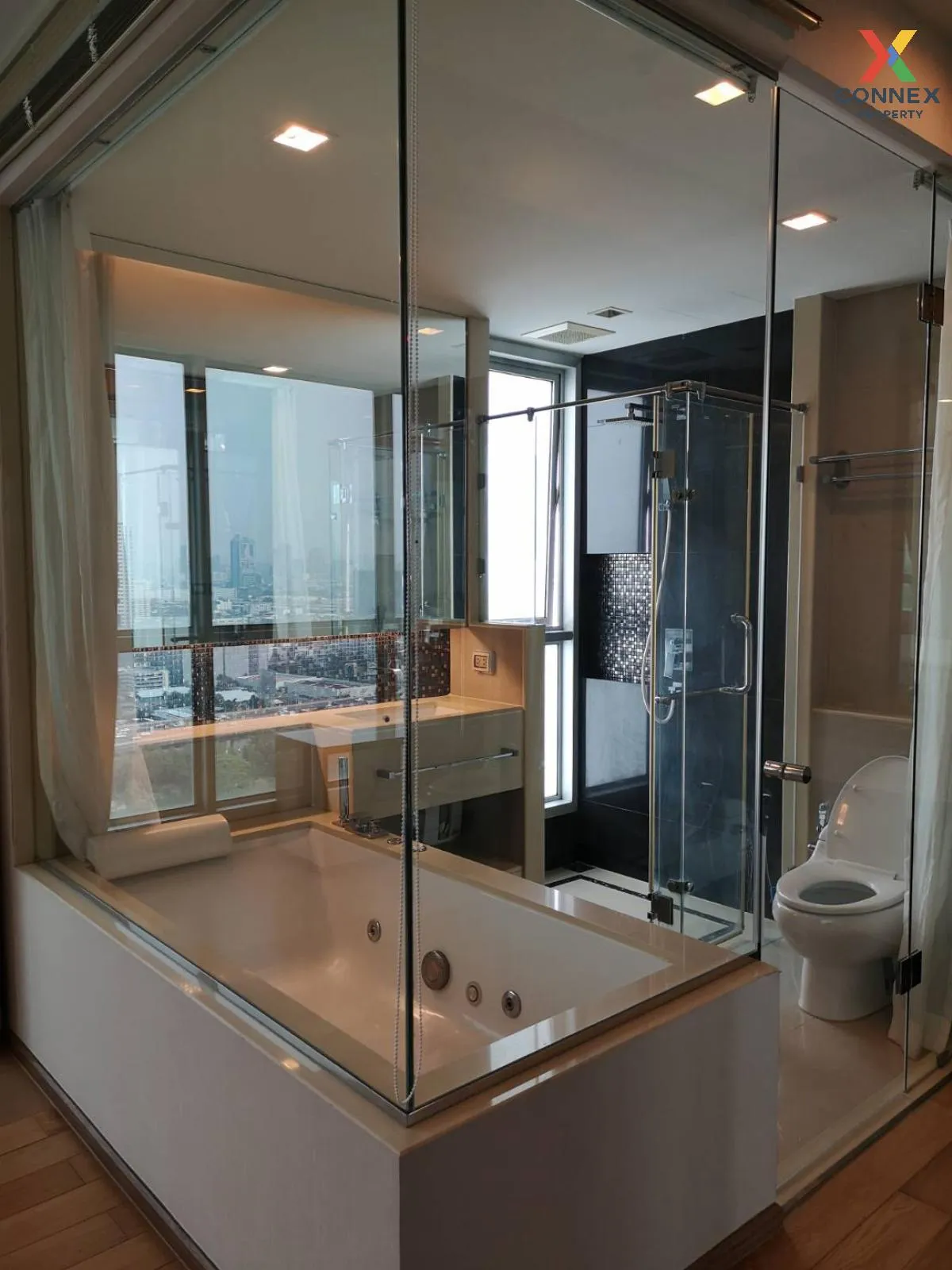 เช่าคอนโด  ดิ แอดเดรส อโศก MRT-เพชรบุรี มักกะสัน เขต ราชเทวี กรุง