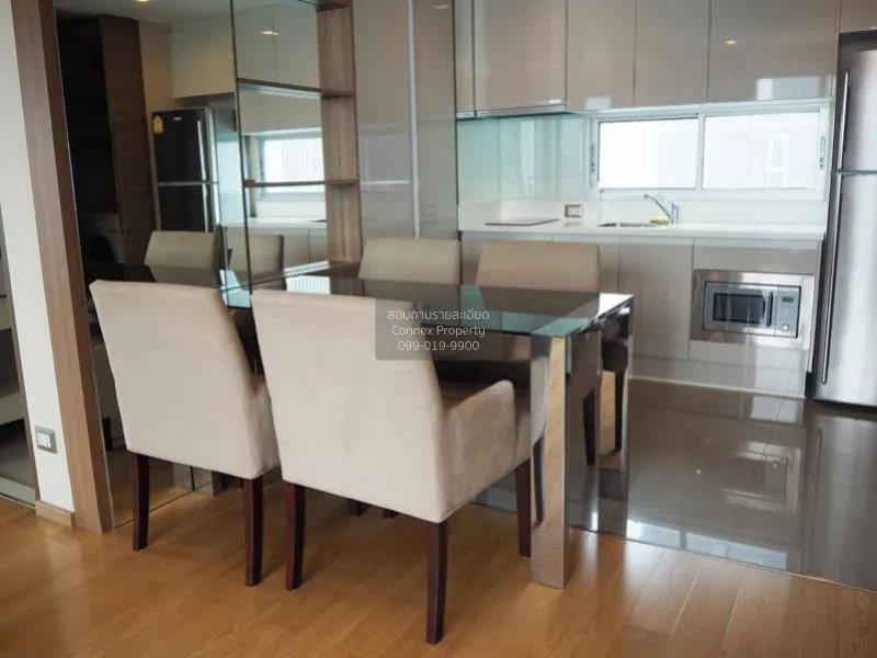 เช่าคอนโด  ดิ แอดเดรส อโศก MRT-เพชรบุรี มักกะสัน เขต ราชเทวี กรุง 4