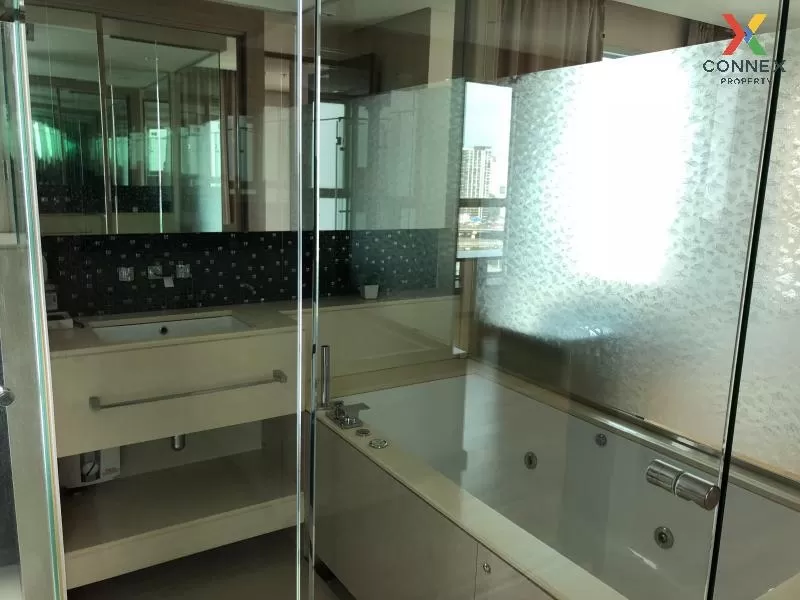 FOR RENT condo , The Address Asoke , MRT-Phetchaburi , Makkasan ,
