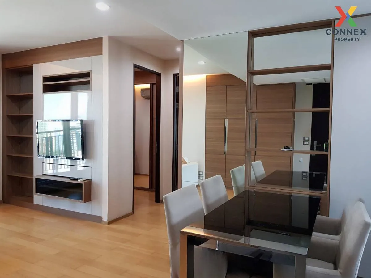 FOR RENT condo , The Address Asoke , MRT-Phetchaburi , Makkasan , 1