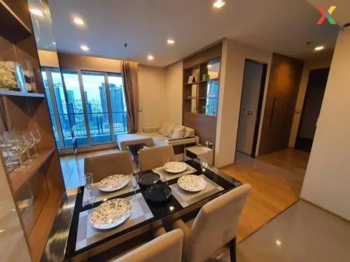 เช่าคอนโด  ดิ แอดเดรส อโศก MRT-เพชรบุรี มักกะสัน เขต ราชเทวี กรุงเทพ CX-44071