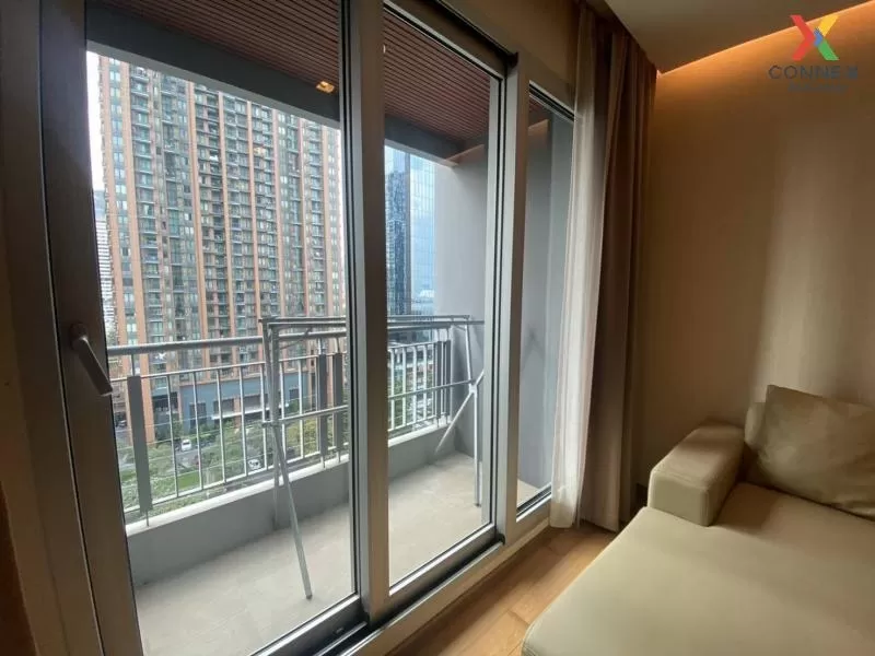 FOR RENT condo , The Address Asoke , MRT-Phetchaburi , Makkasan ,