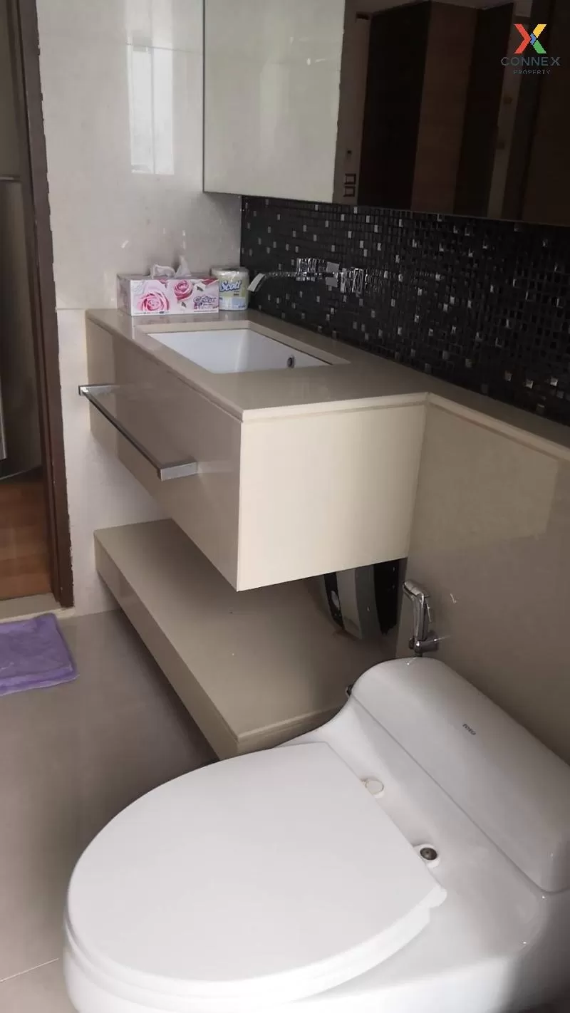 FOR RENT condo , The Address Asoke , MRT-Phetchaburi , Makkasan ,