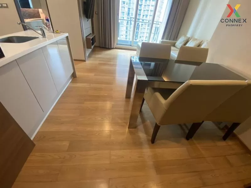 FOR RENT condo , The Address Asoke , MRT-Phetchaburi , Makkasan ,