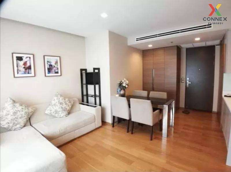 เช่าคอนโด  ดิ แอดเดรส อโศก MRT-เพชรบุรี มักกะสัน เขต ราชเทวี กรุง 1