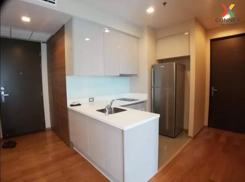 เช่าคอนโด  ดิ แอดเดรส อโศก MRT-เพชรบุรี มักกะสัน เขต ราชเทวี กรุง 3