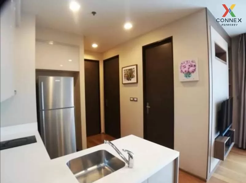 เช่าคอนโด  ดิ แอดเดรส อโศก MRT-เพชรบุรี มักกะสัน เขต ราชเทวี กรุง 4