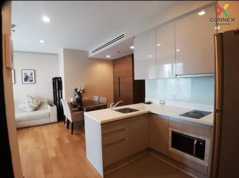 เช่าคอนโด  ดิ แอดเดรส อโศก MRT-เพชรบุรี มักกะสัน เขต ราชเทวี กรุง