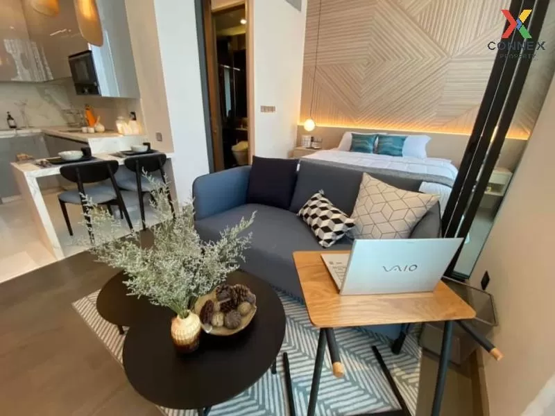 FOR RENT condo , The Esse at Singha Complex , MRT-Phetchaburi , B FOR RENT condo , The Esse at Singha Complex , MRT-Phetchaburi , B 4