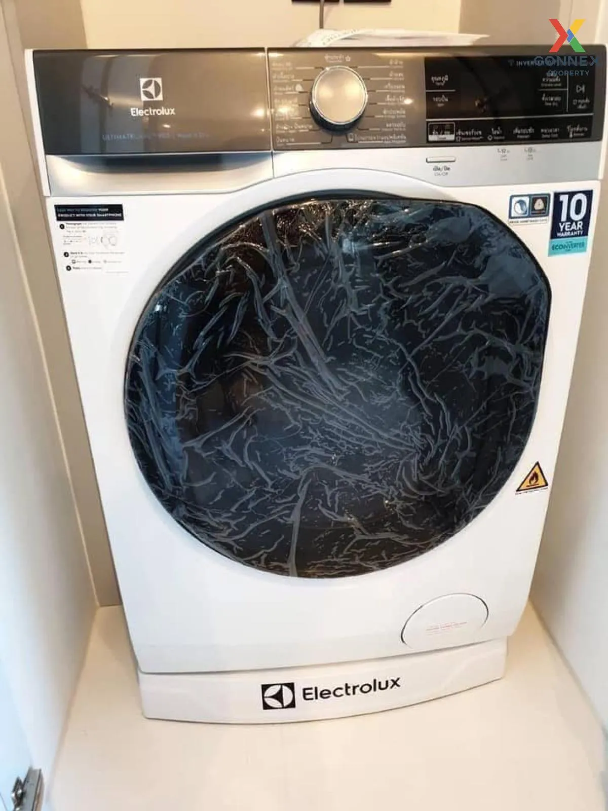 เช่าคอนโด  ดิ เอส แอท สิงห์คอมเพล็กซ์ MRT-เพชรบุรี บางกะปิ เขต ห้