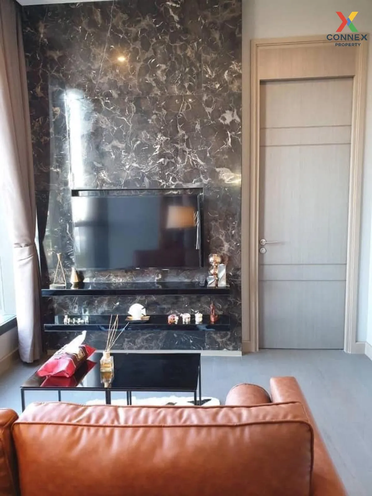 เช่าคอนโด  ดิ เอส แอท สิงห์คอมเพล็กซ์ MRT-เพชรบุรี บางกะปิ เขต ห้ 2