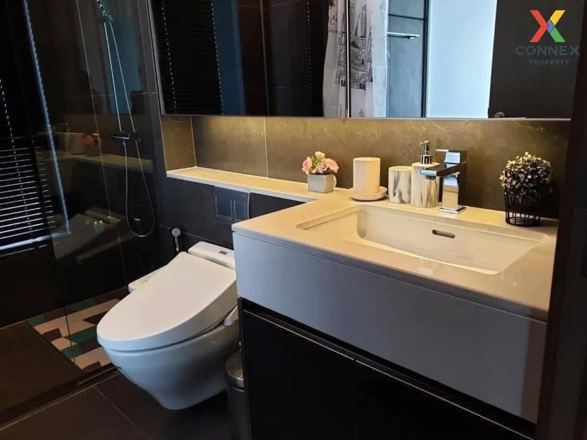 เช่าคอนโด  ดิ เอส แอท สิงห์คอมเพล็กซ์ MRT-เพชรบุรี บางกะปิ เขต ห้