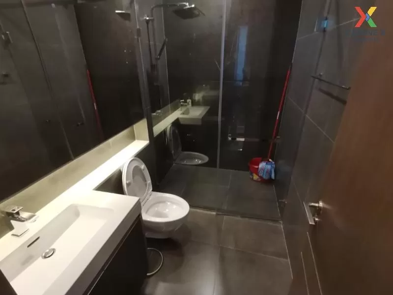 เช่าคอนโด  ดิ เอส แอท สิงห์คอมเพล็กซ์ MRT-เพชรบุรี บางกะปิ เขต ห้