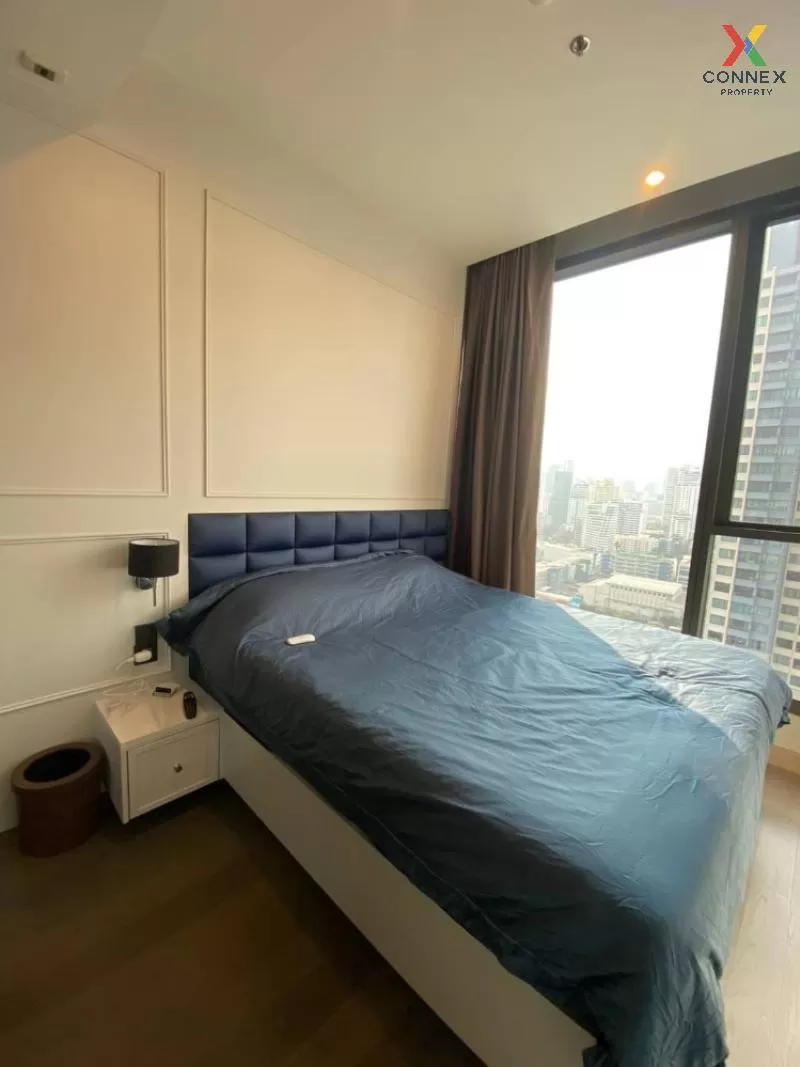 เช่าคอนโด  ดิ เอส แอท สิงห์คอมเพล็กซ์ MRT-เพชรบุรี บางกะปิ เขต ห้