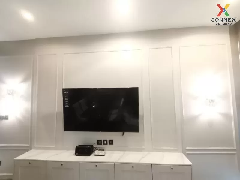 เช่าคอนโด  ดิ เอส แอท สิงห์คอมเพล็กซ์ MRT-เพชรบุรี บางกะปิ เขต ห้