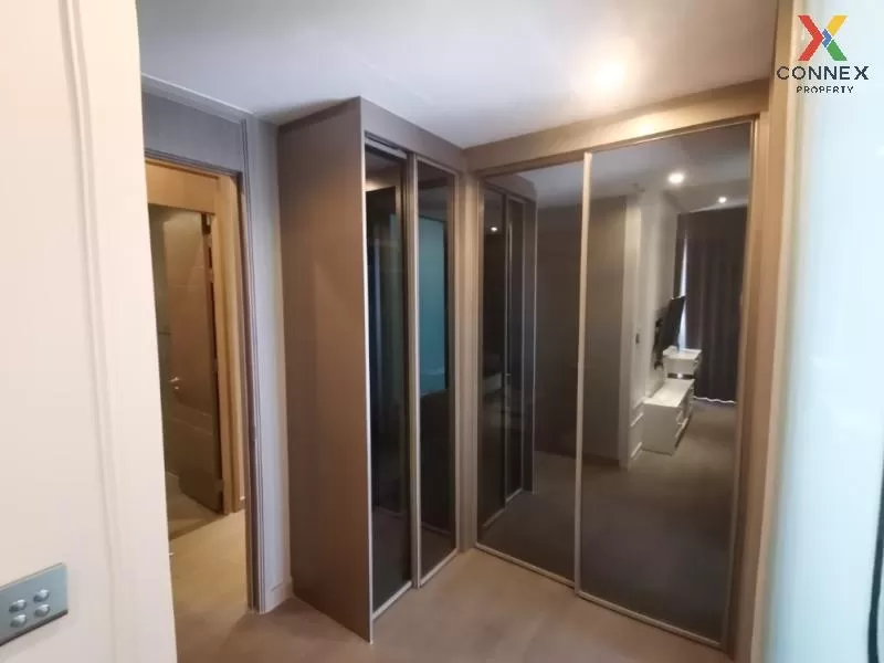 เช่าคอนโด  ดิ เอส แอท สิงห์คอมเพล็กซ์ MRT-เพชรบุรี บางกะปิ เขต ห้