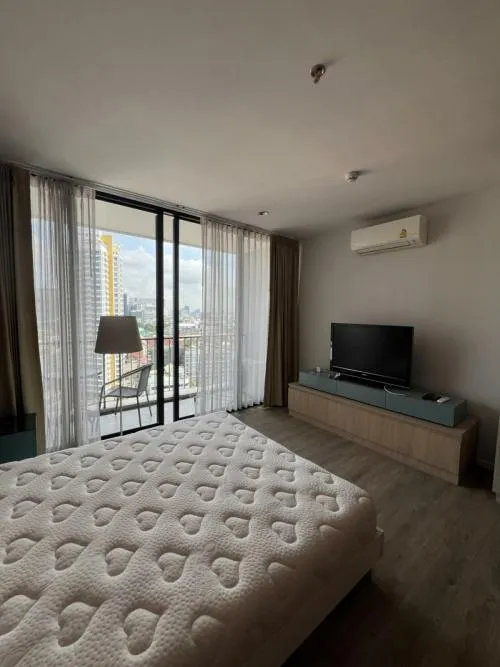 FOR RENT condo , The Issara Ladprao , MRT-Lat Phrao , Chomphon , Chatuchak , Bangkok , CX-44158