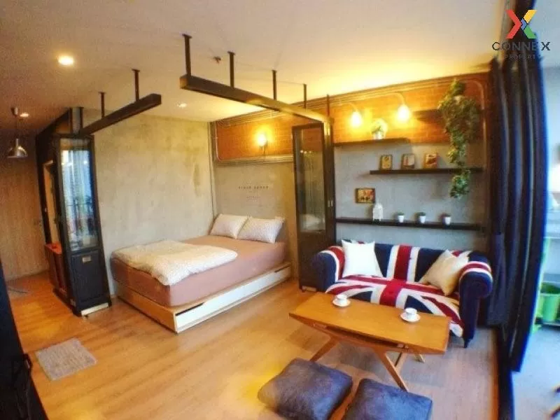 เช่าคอนโด  ดิ อิสสระ ลาดพร้าว MRT-ลาดพร้าว จอมพล  เขต จตุจักร กรุ 4