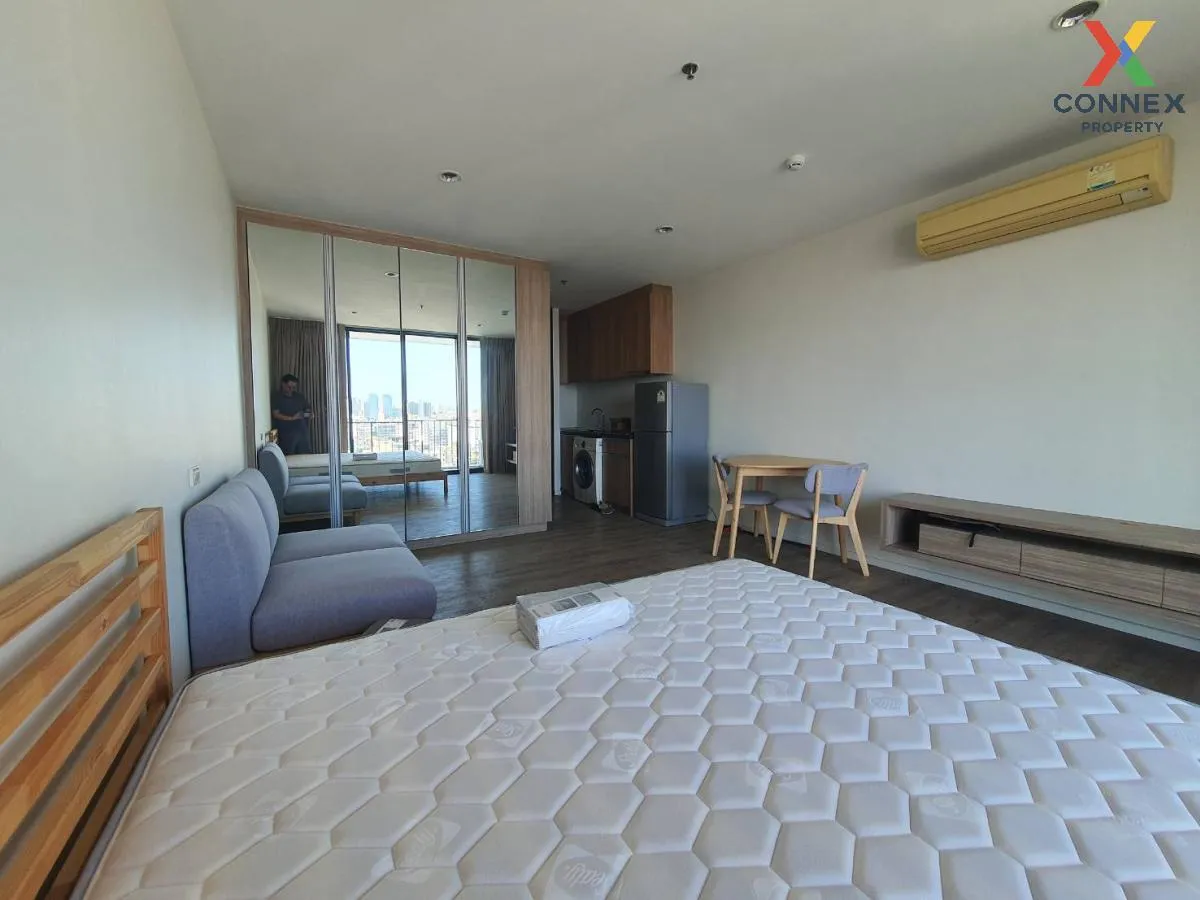 ขายคอนโด  ดิ อิสสระ ลาดพร้าว MRT-ลาดพร้าว จอมพล  เขต จตุจักร กรุง 2