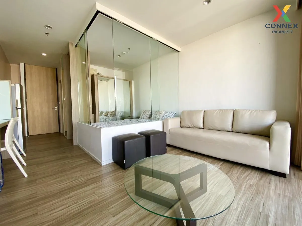 เช่าคอนโด  ดิ อิสสระ ลาดพร้าว MRT-ลาดพร้าว จอมพล  เขต จตุจักร กรุ 2