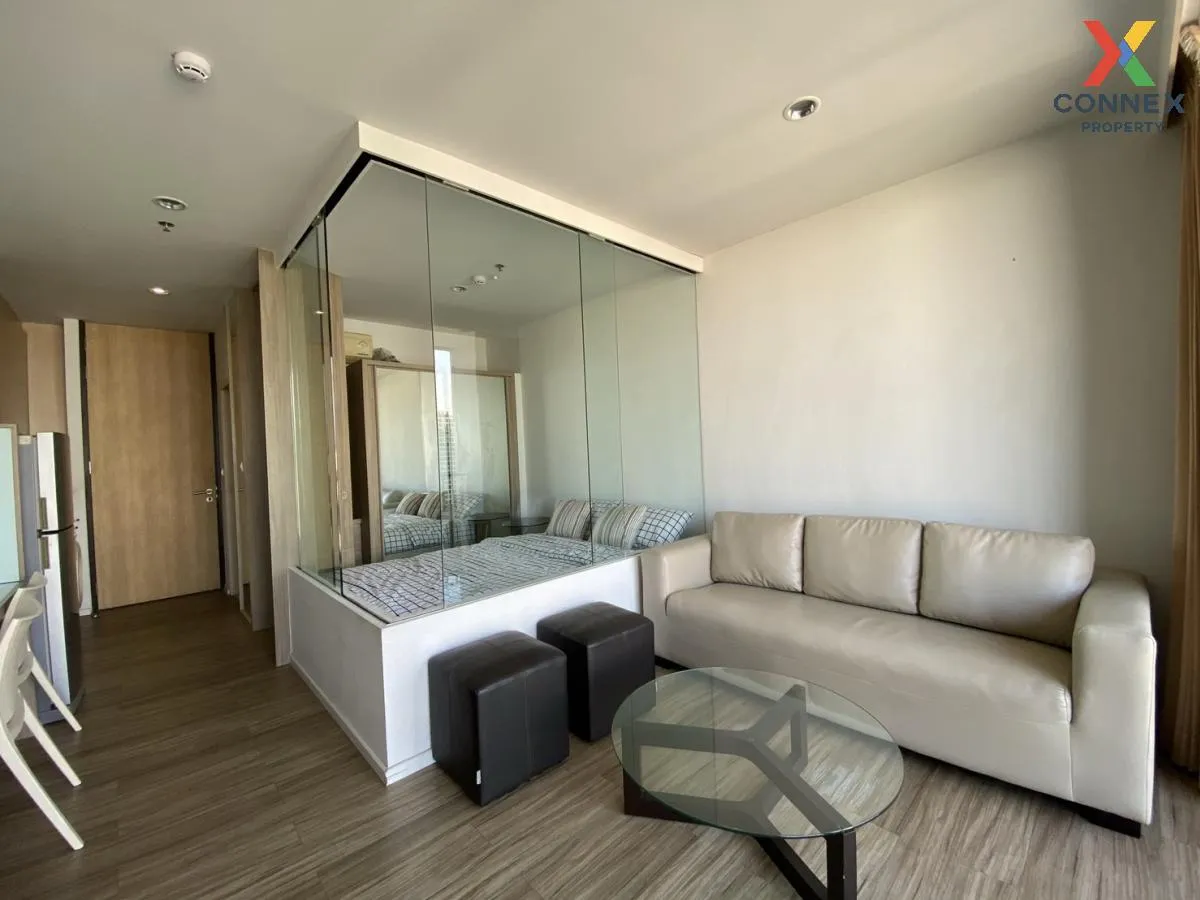 เช่าคอนโด  ดิ อิสสระ ลาดพร้าว MRT-ลาดพร้าว จอมพล  เขต จตุจักร กรุ 3