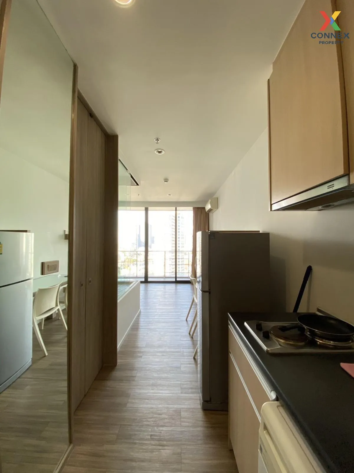 เช่าคอนโด  ดิ อิสสระ ลาดพร้าว MRT-ลาดพร้าว จอมพล  เขต จตุจักร กรุ