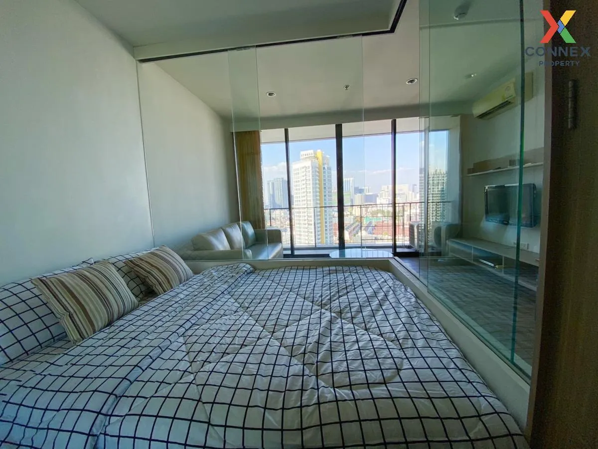 เช่าคอนโด  ดิ อิสสระ ลาดพร้าว MRT-ลาดพร้าว จอมพล  เขต จตุจักร กรุ