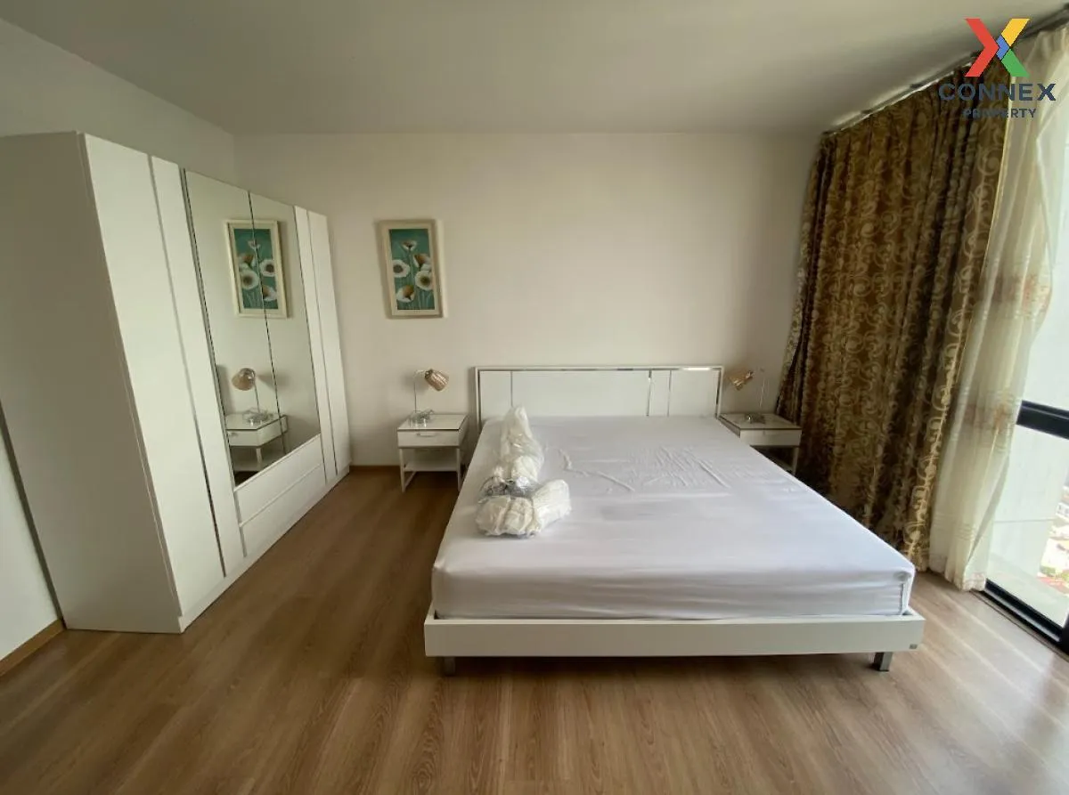 FOR RENT condo , The Issara Ladprao , MRT-Lat Phrao , Chomphon ,  4