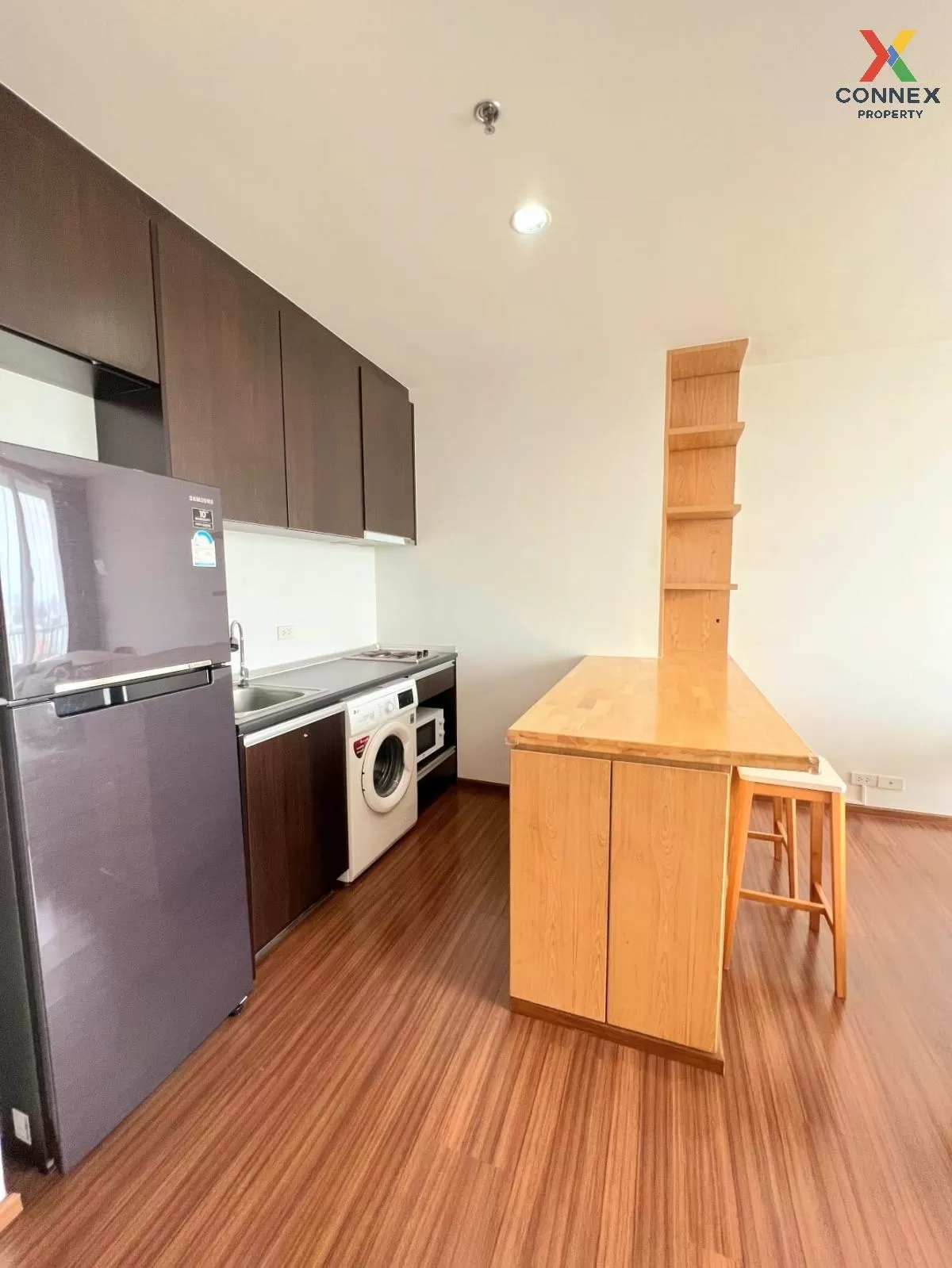 เช่าคอนโด  ดิ อิสสระ ลาดพร้าว MRT-ลาดพร้าว จอมพล  เขต จตุจักร กรุ