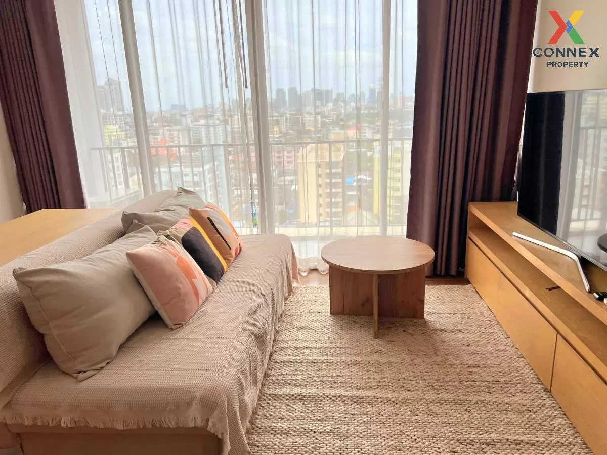 เช่าคอนโด  ดิ อิสสระ ลาดพร้าว MRT-ลาดพร้าว จอมพล  เขต จตุจักร กรุ 2