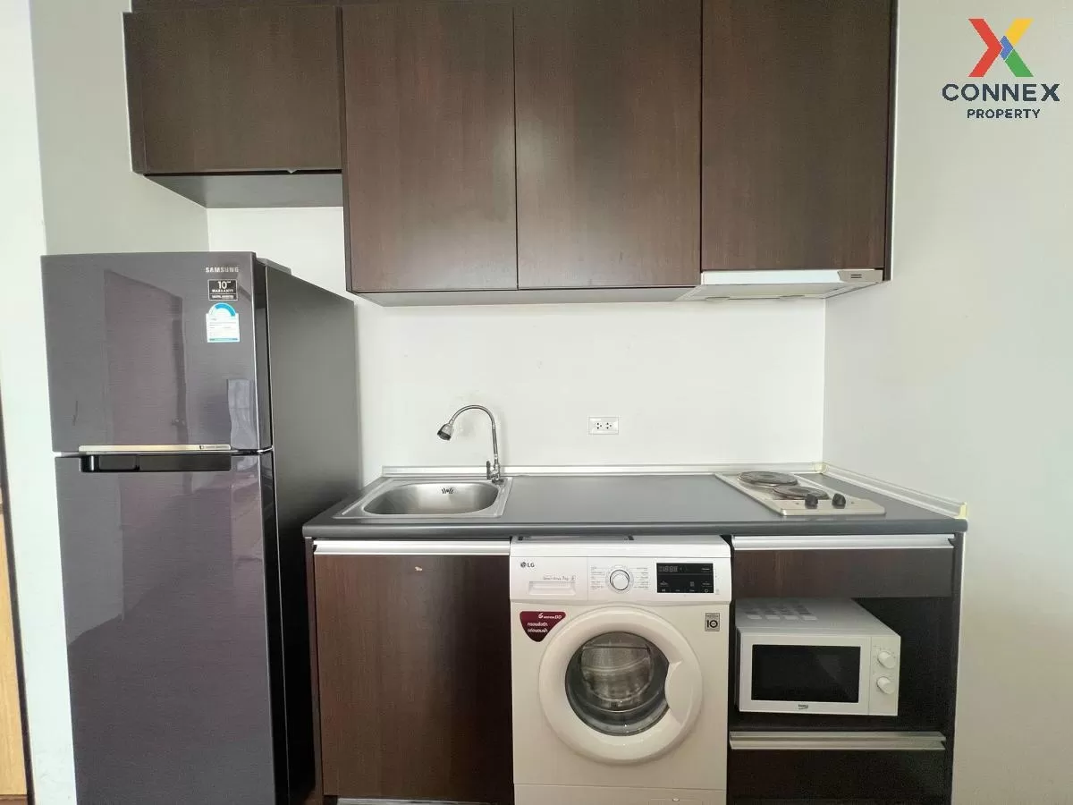 เช่าคอนโด  ดิ อิสสระ ลาดพร้าว MRT-ลาดพร้าว จอมพล  เขต จตุจักร กรุ