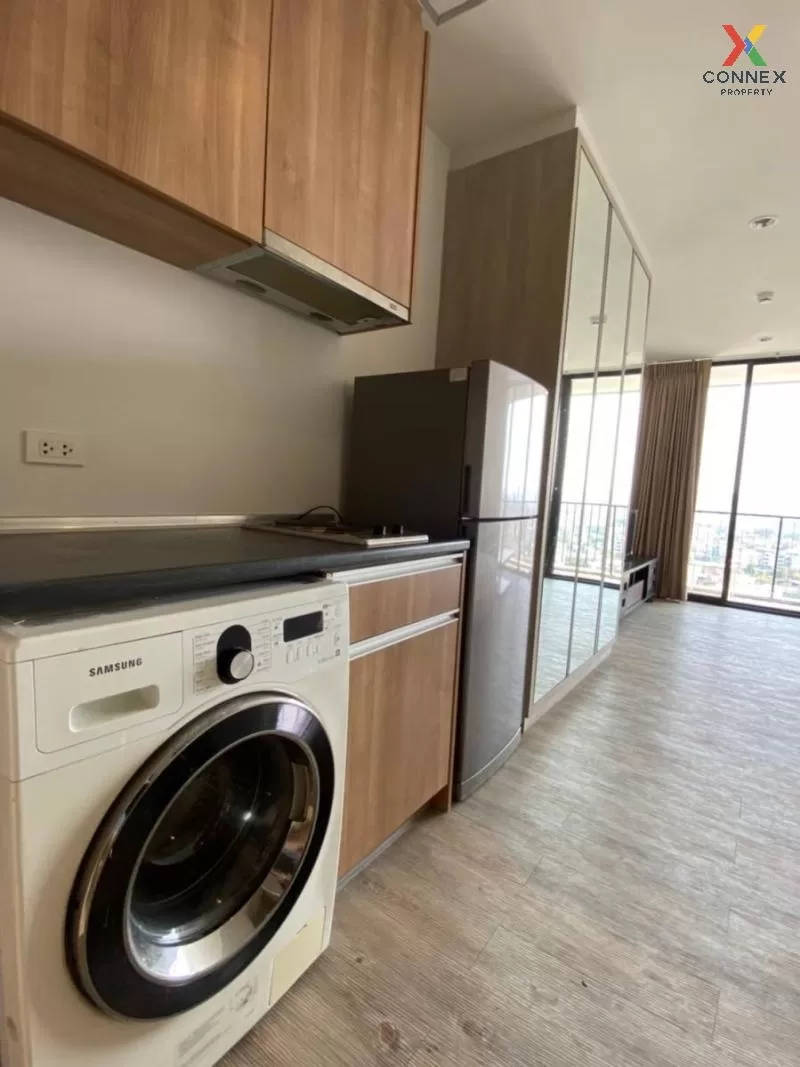 เช่าคอนโด  ดิ อิสสระ ลาดพร้าว MRT-ลาดพร้าว จอมพล  เขต จตุจักร กรุ