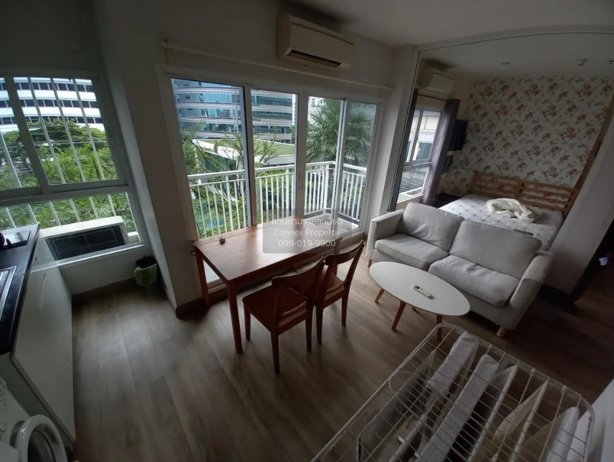 For Rent Condo , The Parkland Grand Asoke - Phetchaburi , MRT-Phe 1