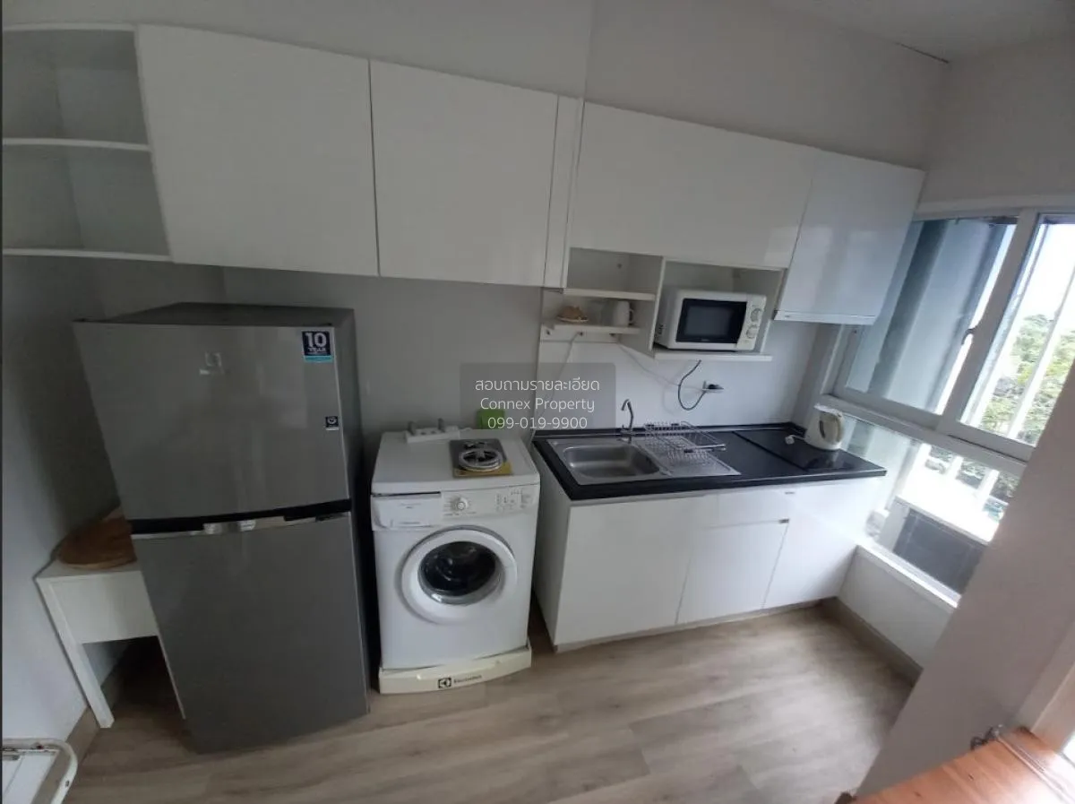 For Rent Condo , The Parkland Grand Asoke - Phetchaburi , MRT-Phe 4