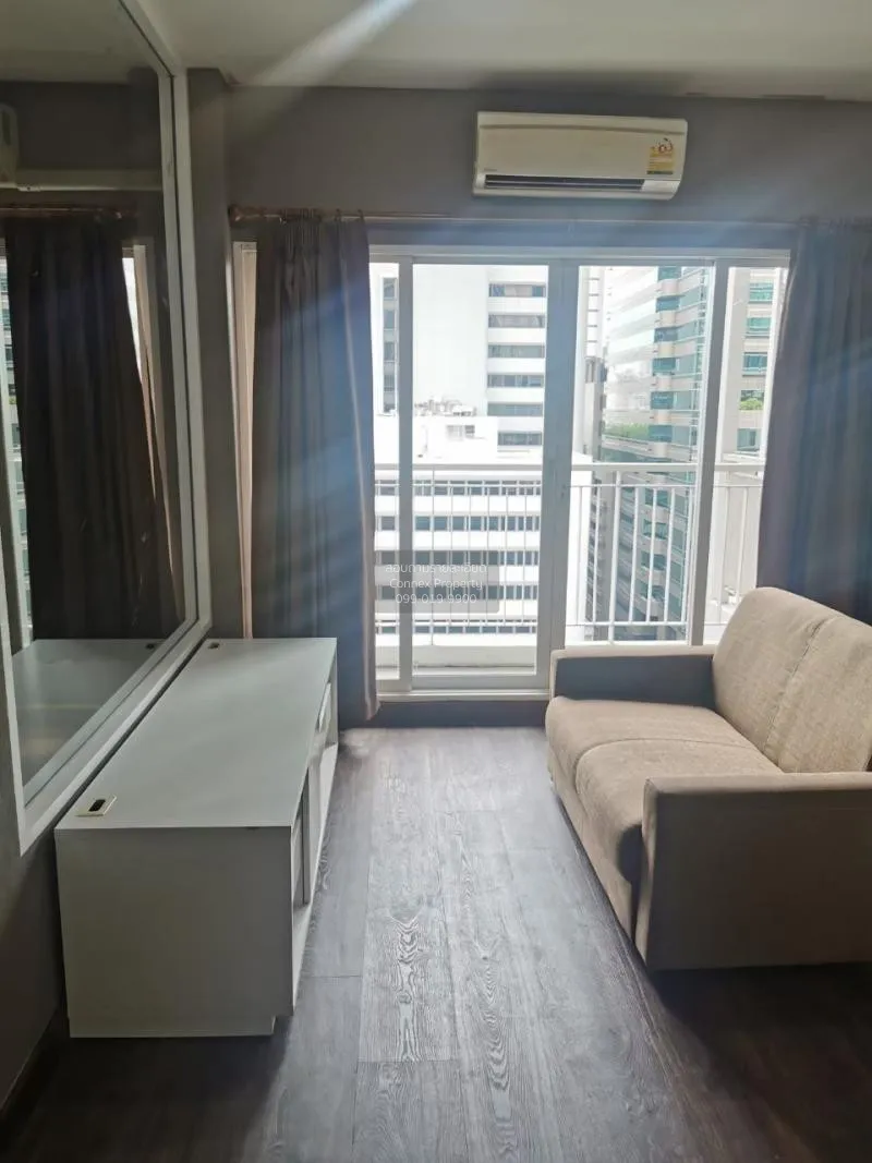 ขายคอนโด  เดอะ พาร์คแลนด์ แกรนด์ อโศก - เพชรบุรี ชั้นสูง MRT-เพชร 1