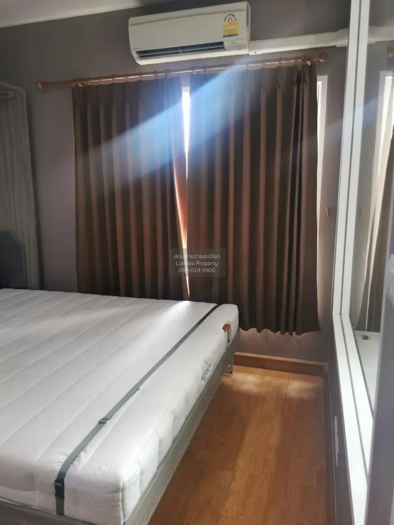 ขายคอนโด  เดอะ พาร์คแลนด์ แกรนด์ อโศก - เพชรบุรี ชั้นสูง MRT-เพชร 4