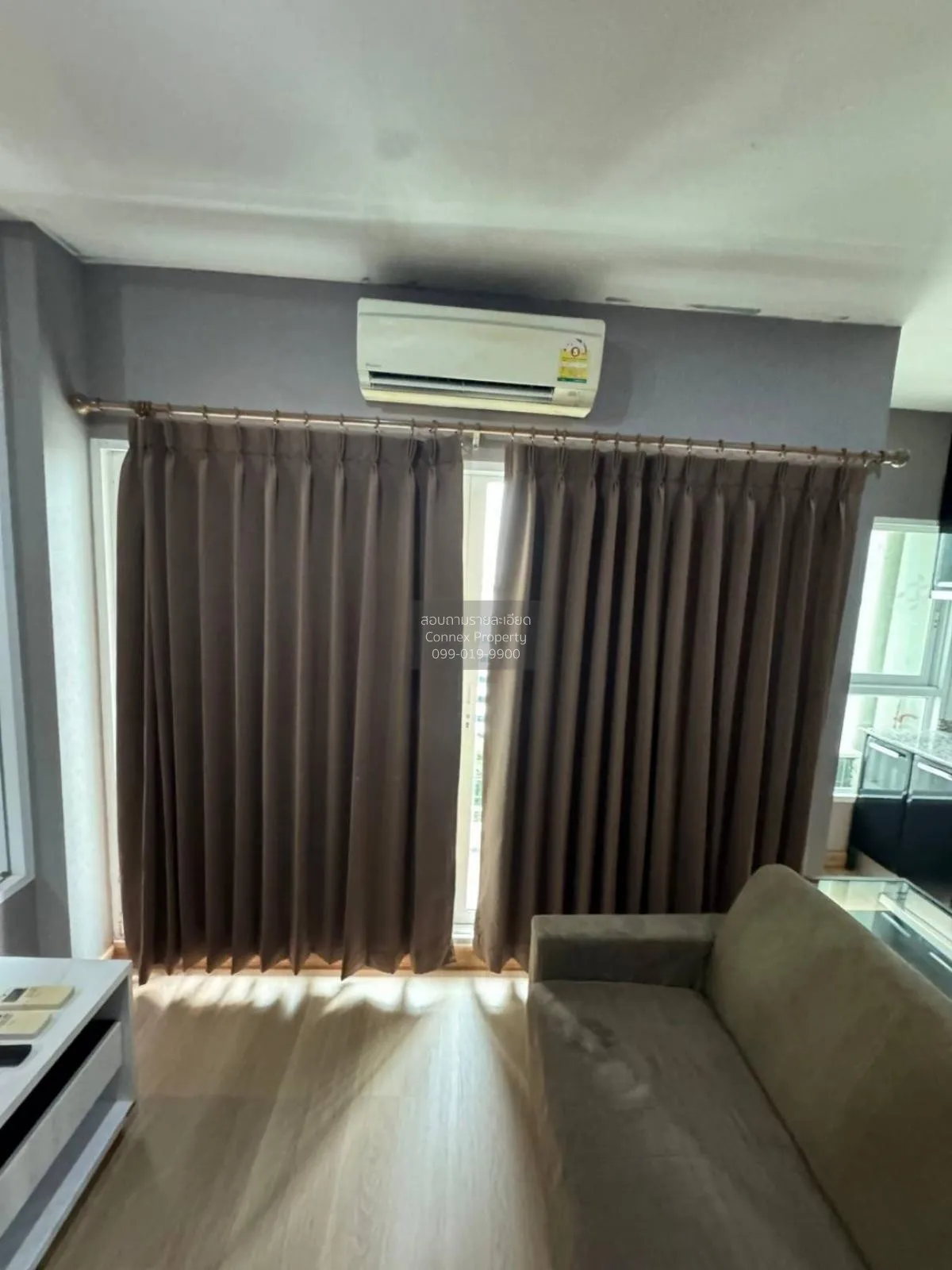 เช่าคอนโด  เดอะ พาร์คแลนด์ แกรนด์ อโศก - เพชรบุรี MRT-เพชรบุรี บา 1