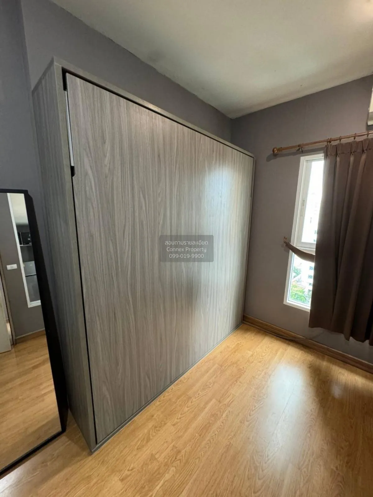 เช่าคอนโด  เดอะ พาร์คแลนด์ แกรนด์ อโศก - เพชรบุรี MRT-เพชรบุรี บา 4