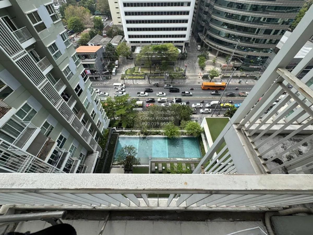 เช่าคอนโด  เดอะ พาร์คแลนด์ แกรนด์ อโศก - เพชรบุรี MRT-เพชรบุรี บา