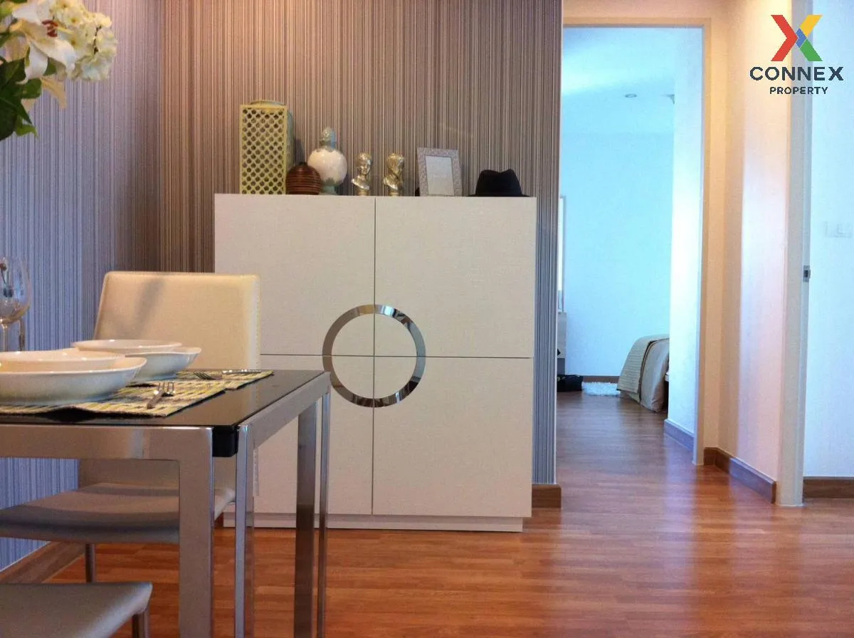 For Rent Condo , The Parkland Grand Asoke - Phetchaburi , MRT-Phe 2