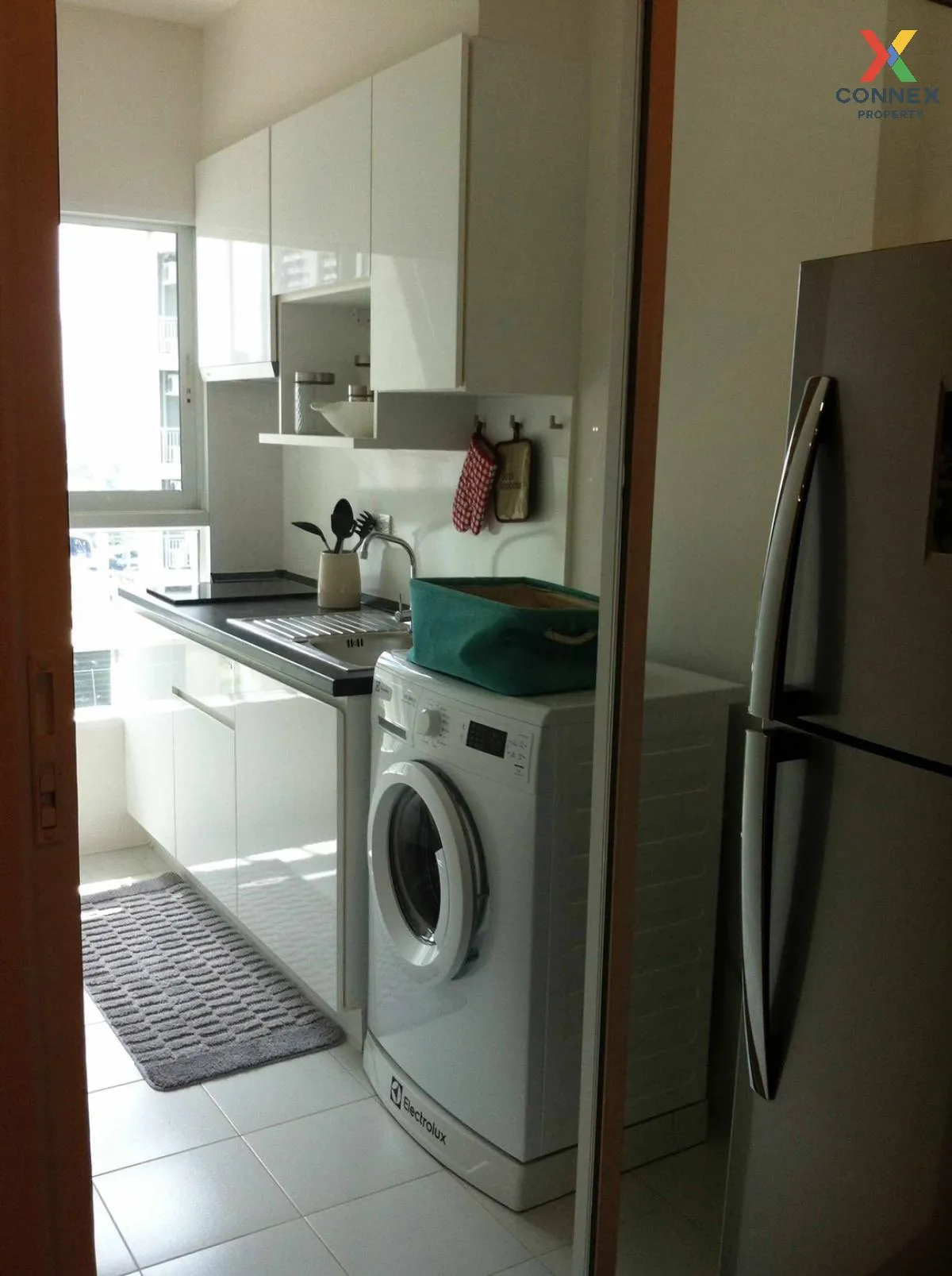 For Rent Condo , The Parkland Grand Asoke - Phetchaburi , MRT-Phe